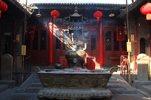 天津莲宗寺8月11日起暂停对外开放