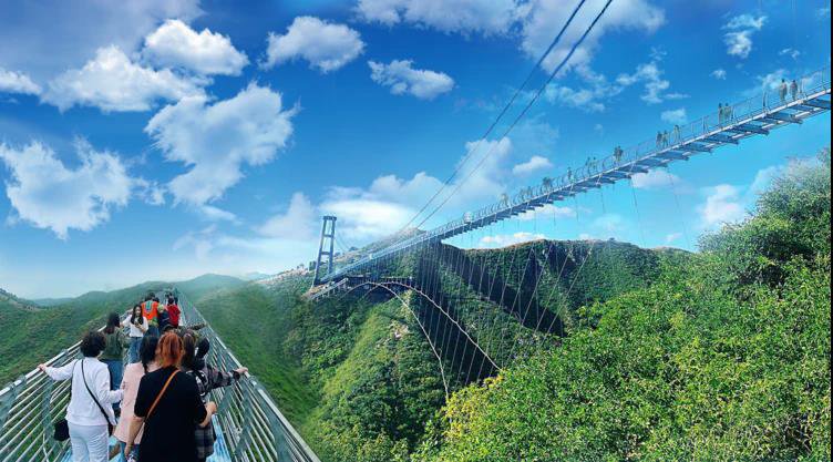 2021天津蓟州溶洞玻璃栈道门票价格 购票入口 2021天津蓟州溶洞玻璃