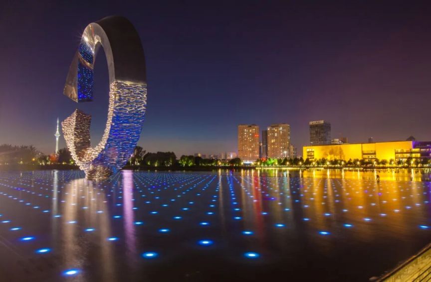 天津这9个国庆中秋夜晚游玩好地点推荐