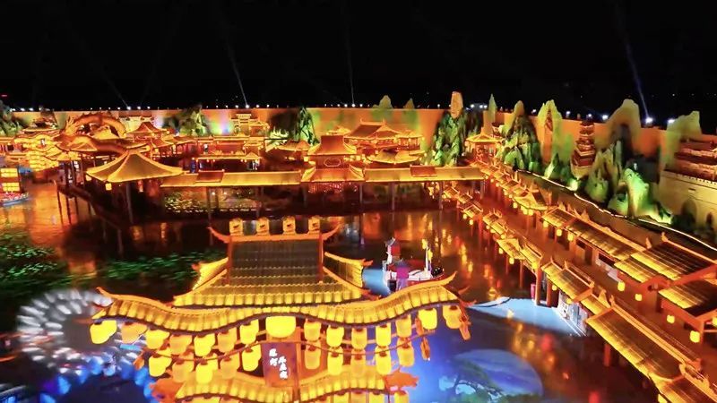 天津这9个国庆中秋夜晚游玩好地点推荐
