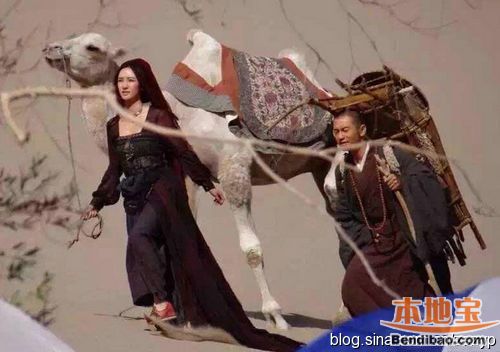 电影大唐玄奘拍摄地点盘点(图)