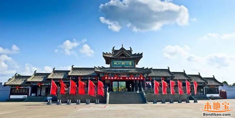 琅琊榜象山取景地点揭秘 苏宅原来是在这里拍的