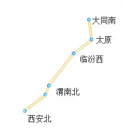 大西高铁最新消息(持续更新) 大西高铁最新消息(持续更新) 