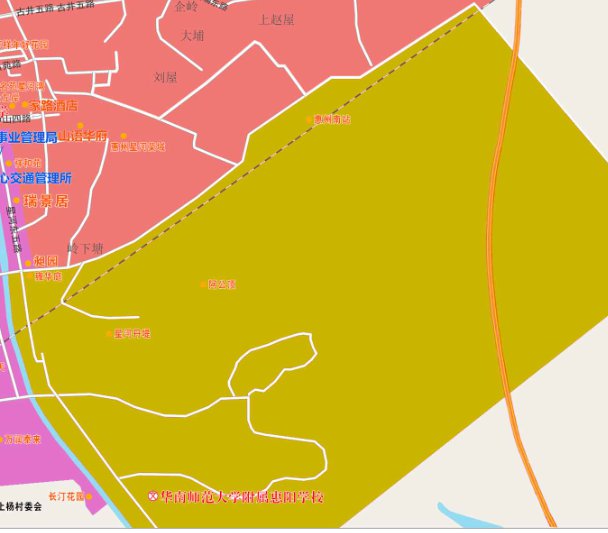 惠州市华南师范大学附属惠阳学校学区划分范围- 本地宝