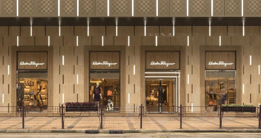 香港九龙塘又一城有菲拉格慕专柜吗