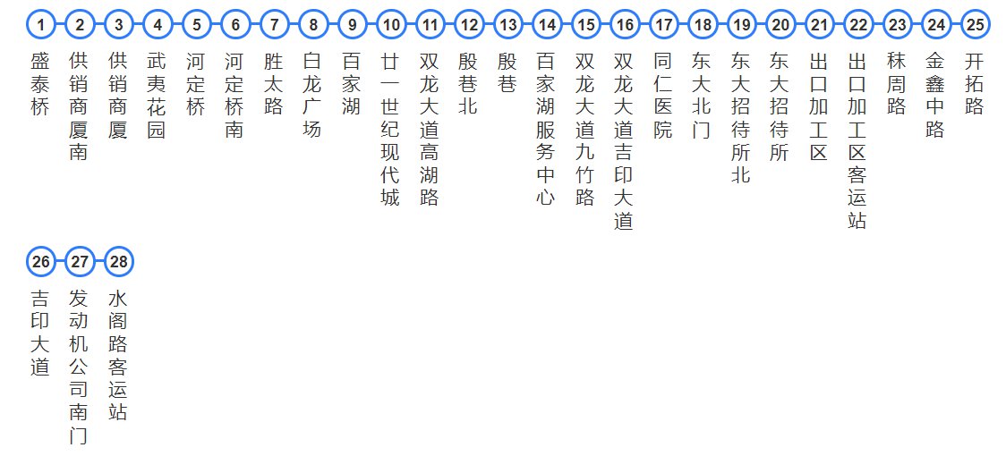 36路公交车路线路线图图片