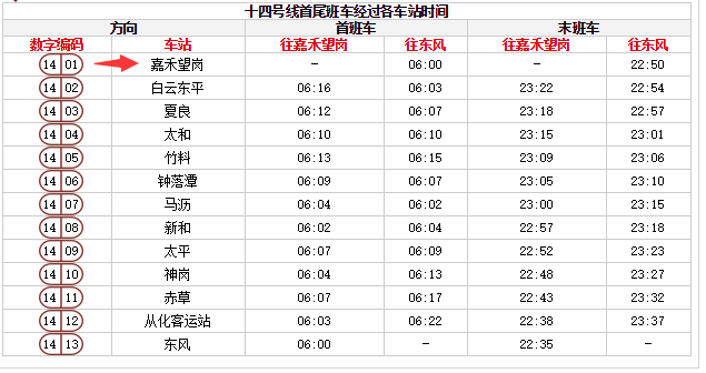 嘉禾望岗2号线线路图图片