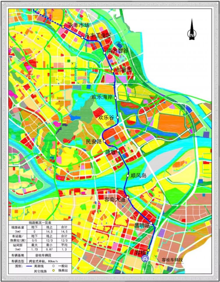 佛山轨道13号线线路图图片