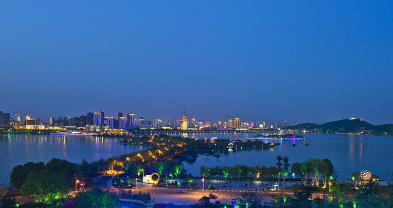 徐州雲龍湖風景區介紹- 本地寶