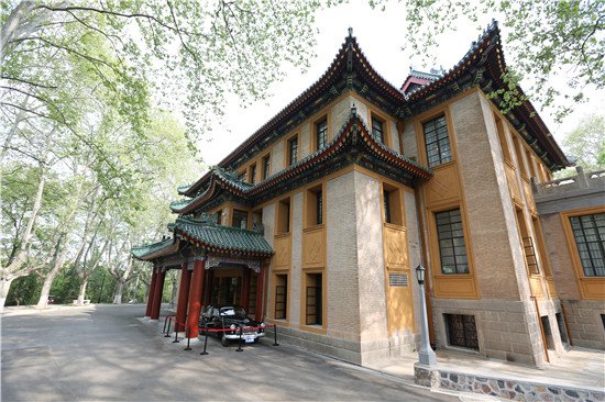 南京中山陵在哪个省市