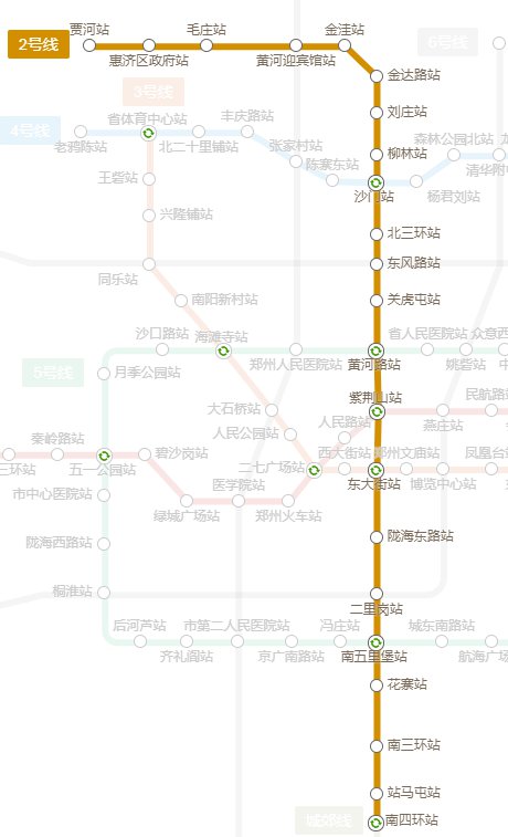郑州动物园有直达的地铁吗- 本地宝