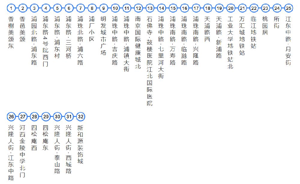 余姚512路公交车路线图图片