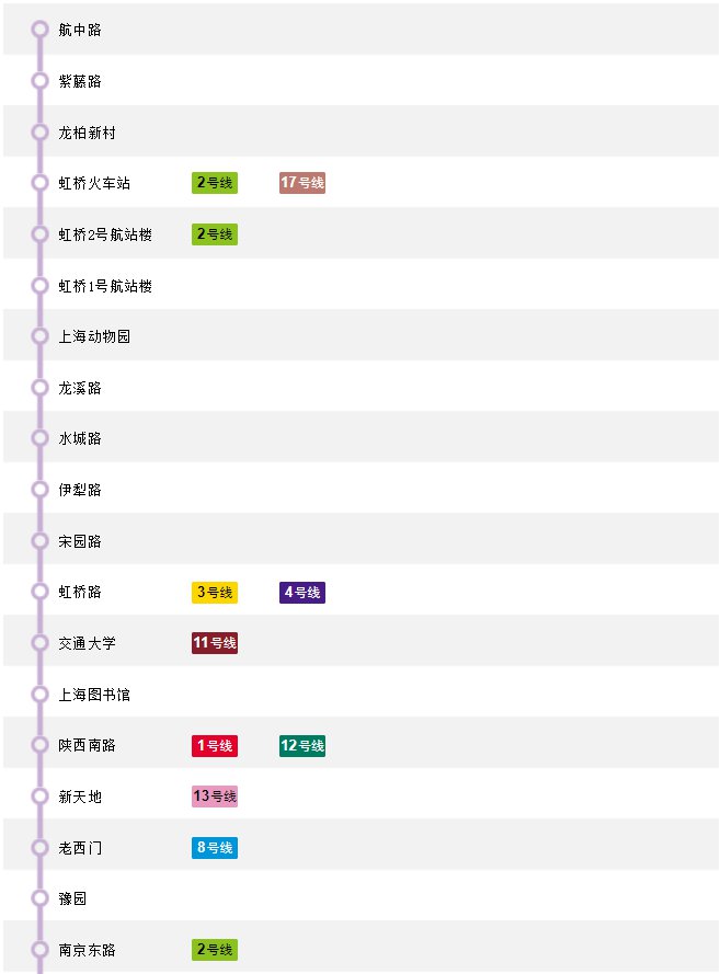 10号线换乘图片