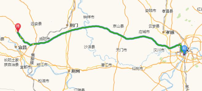 武汉去三峡大瀑布怎么走(交通攻略)