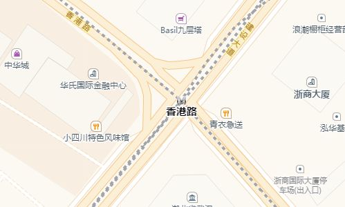 武漢地鐵3號線香港路站在哪?出口位置圖示(附圖)