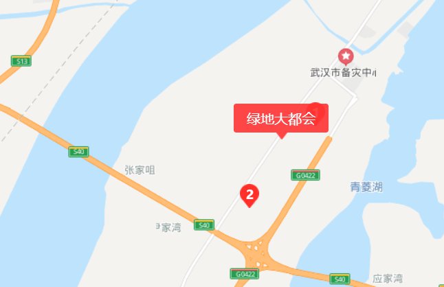 项目地址:南郊路与杨林一路交汇处