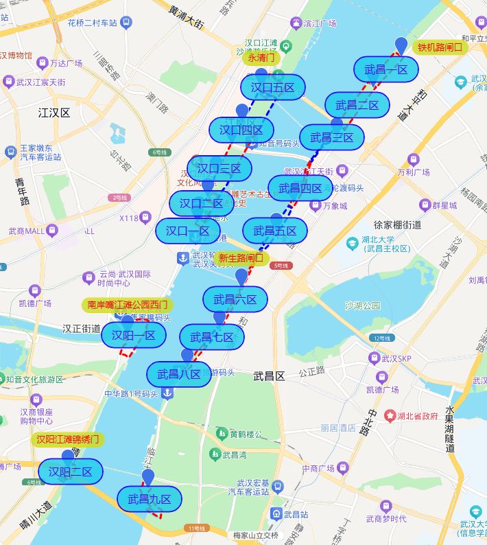 2026相约长江看烟花预约规则及提示