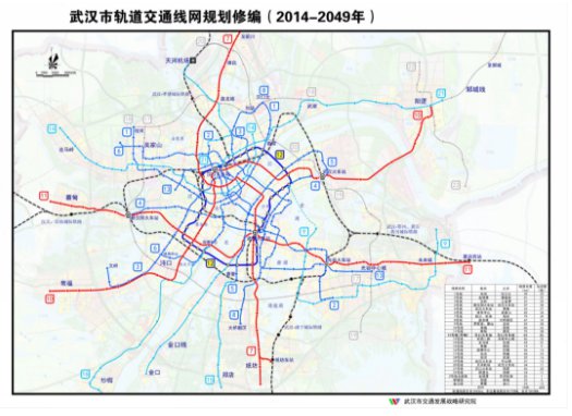 武汉地铁14号线最新消息(持续更新)