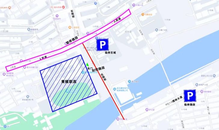【本地资讯】2026武汉黄陂区高考考点学校名单+绕行路线