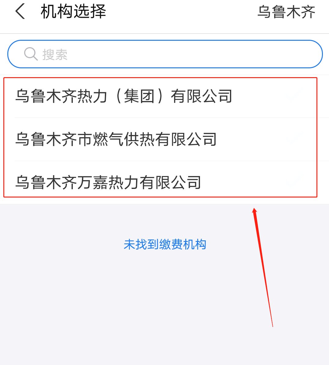 乌鲁木齐暖气费可以在支付宝缴纳吗怎样操作