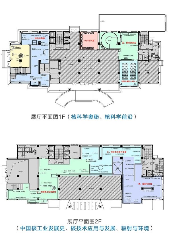 北京科技馆三层平面图图片