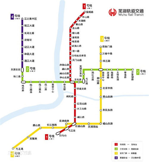 芜湖轨道交通r3线图片