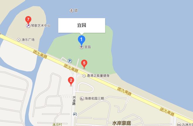 无锡宜园地址 无锡宜园地址 - 无锡本地宝