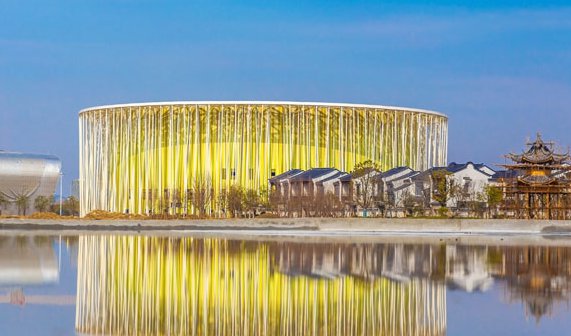无锡太湖秀剧院建完没