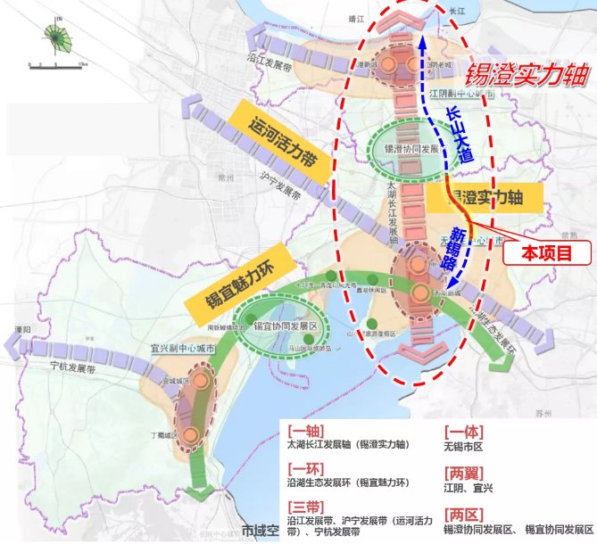 无锡新锡路北延规划图图片