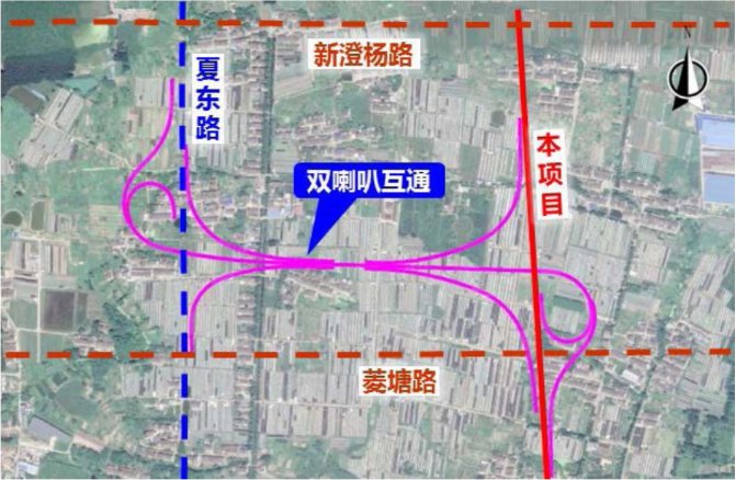 江阴隧道南接线高速图片