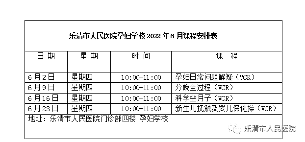 乐清人民医院上班时间(乐清人民医院上班时间几点到几点)