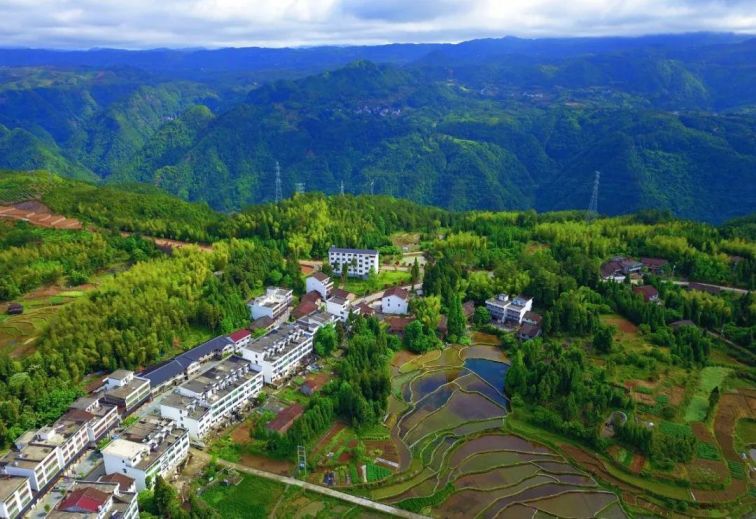 百丈漈镇新亭村(黄岭村)下石庄古村落虽经沧桑淅雨,却仍旧颜未改,今