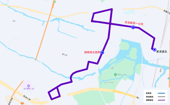 2026温州园博园公交专线（接驳线+定制专线+周边公交）