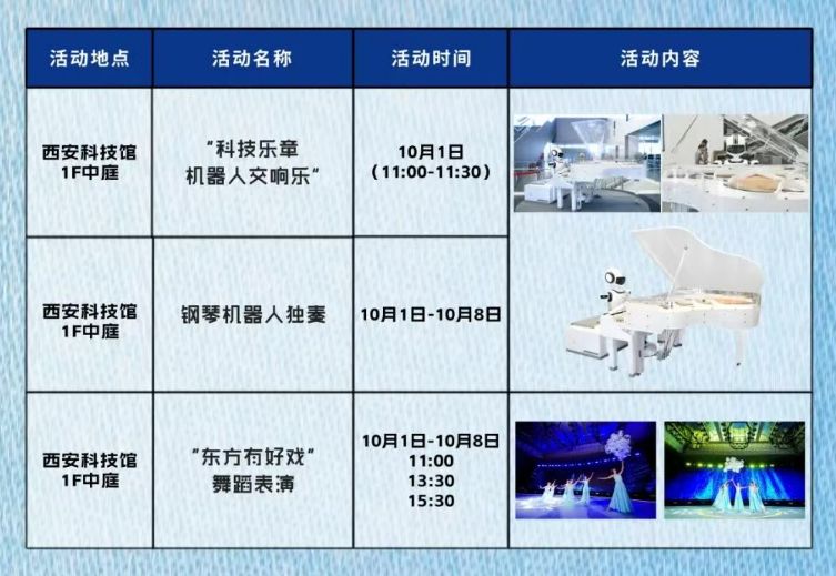 2025国庆西安市长安云科艺潮趣生活节活动(时间+地点+购票)