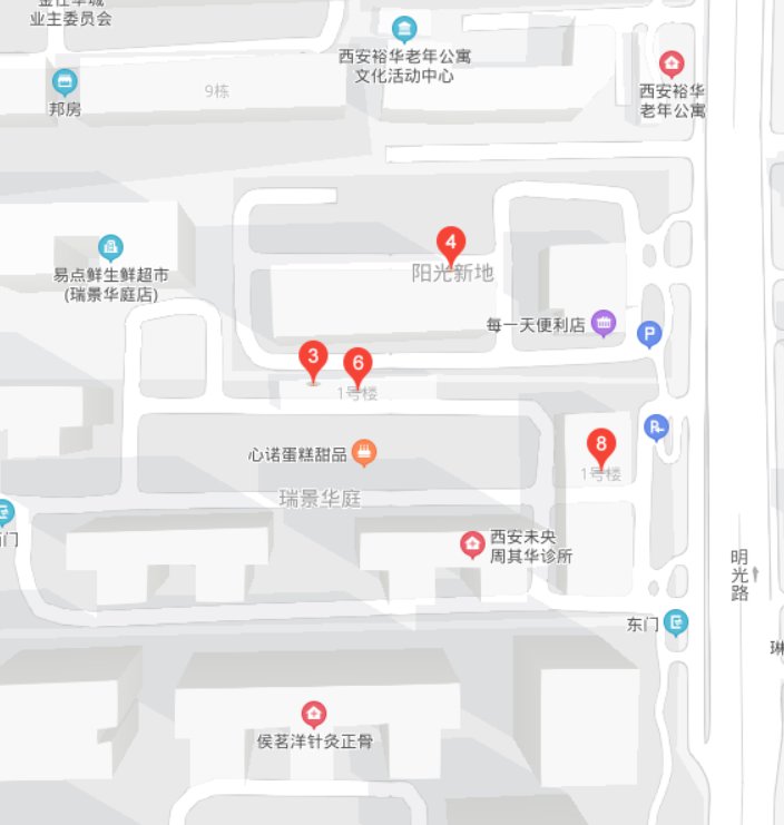 西安未央区超市：现代化与传统的碰撞