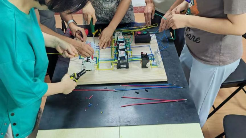 【本地资讯】西安电工免费培训报名指南（时间地点+报名方式+学习内容+就业）
