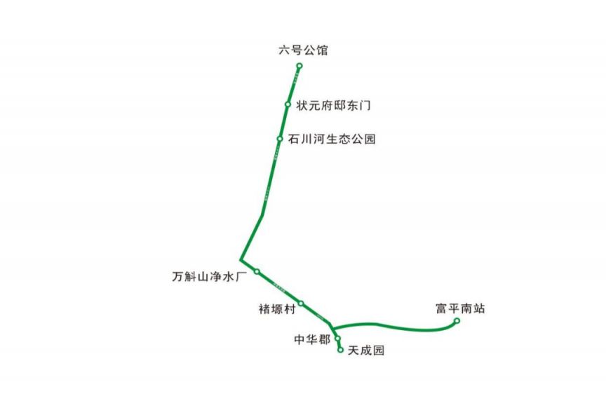 2026富平半马比赛期间公交运营时间调整