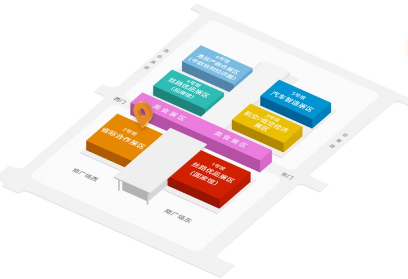 【本地资讯】2026西安第十届丝博会六大主题展区逛展指南（人群+地址）