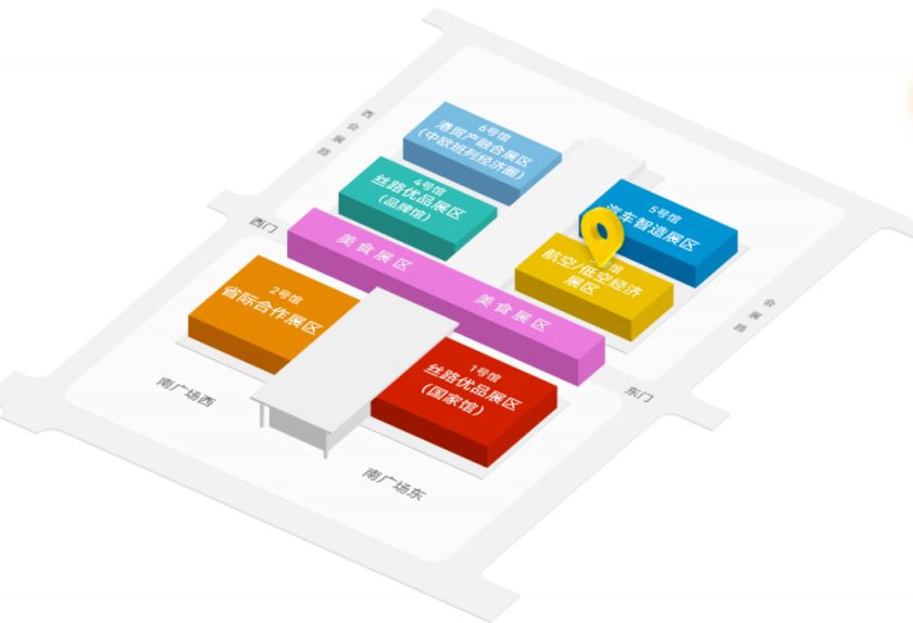 【本地资讯】2026西安第十届丝博会六大主题展区逛展指南（人群+地址）