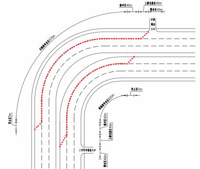 【本地资讯】西安市北三环六村堡桥双向占道施工维修交通管制（时间+路段）