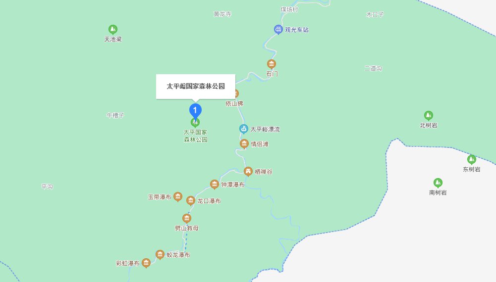 2024西安太平国家森林公园紫荆花节怎么去