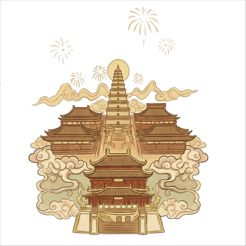 2026永劫无间劫日派对西安站（时间+地点+亮点）