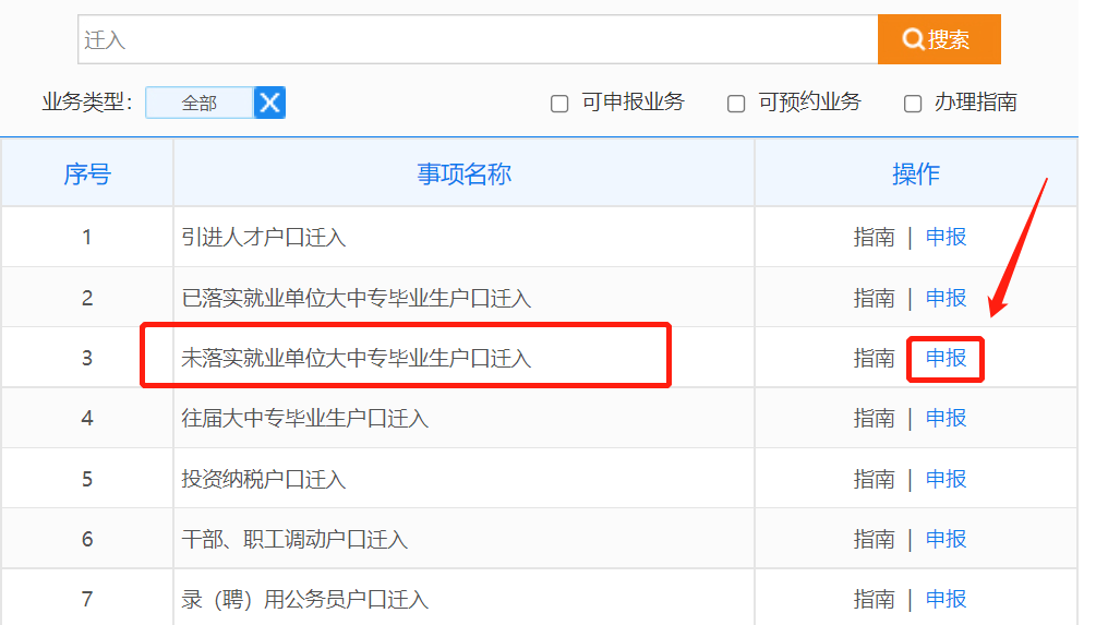 咸陽未就業大中專畢業生戶口遷入辦理指南