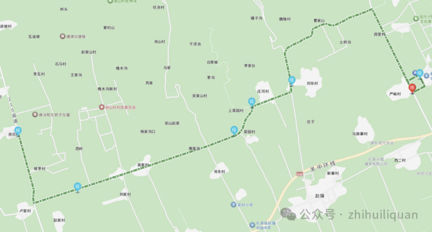 【本地资讯】2026中国公路自行车联赛(礼泉站)比赛期间交通管制通知(时间+路段)