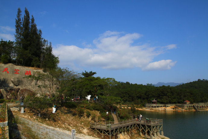 厦门天竺山国家森林公园一日游线路推荐