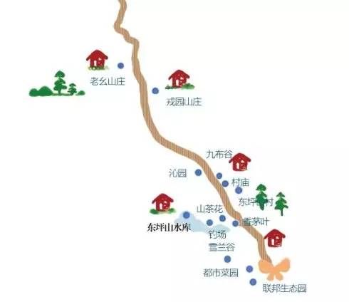 厦门东坪山文艺清静好去处