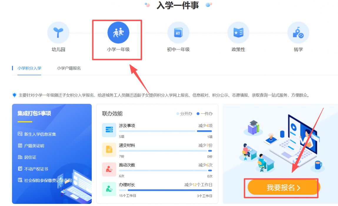 2026厦门湖里区积分入学报名时间和入口汇总