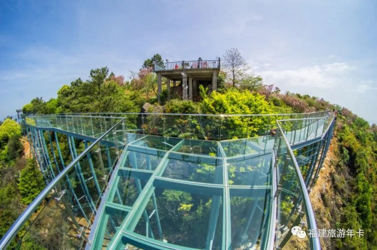 厦漳泉旅游年卡包含哪些景区