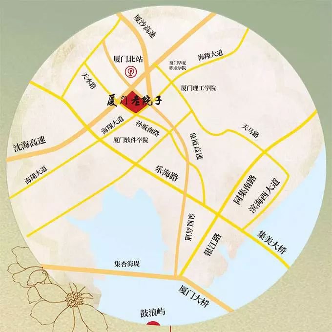 厦门老院子民俗文化风情园好玩吗景区介绍出行指南