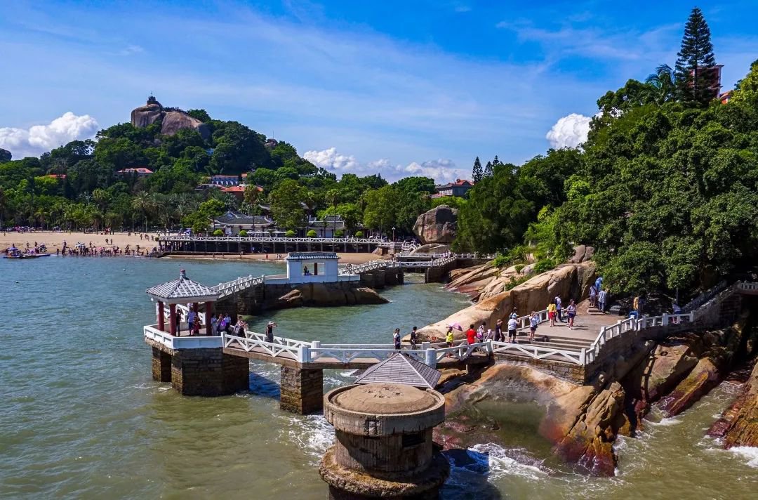 鼓浪屿菽庄花园攻略 鼓浪屿菽庄花园攻略 - 厦门本地宝